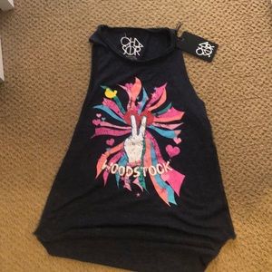 Chaser Woodstock tank